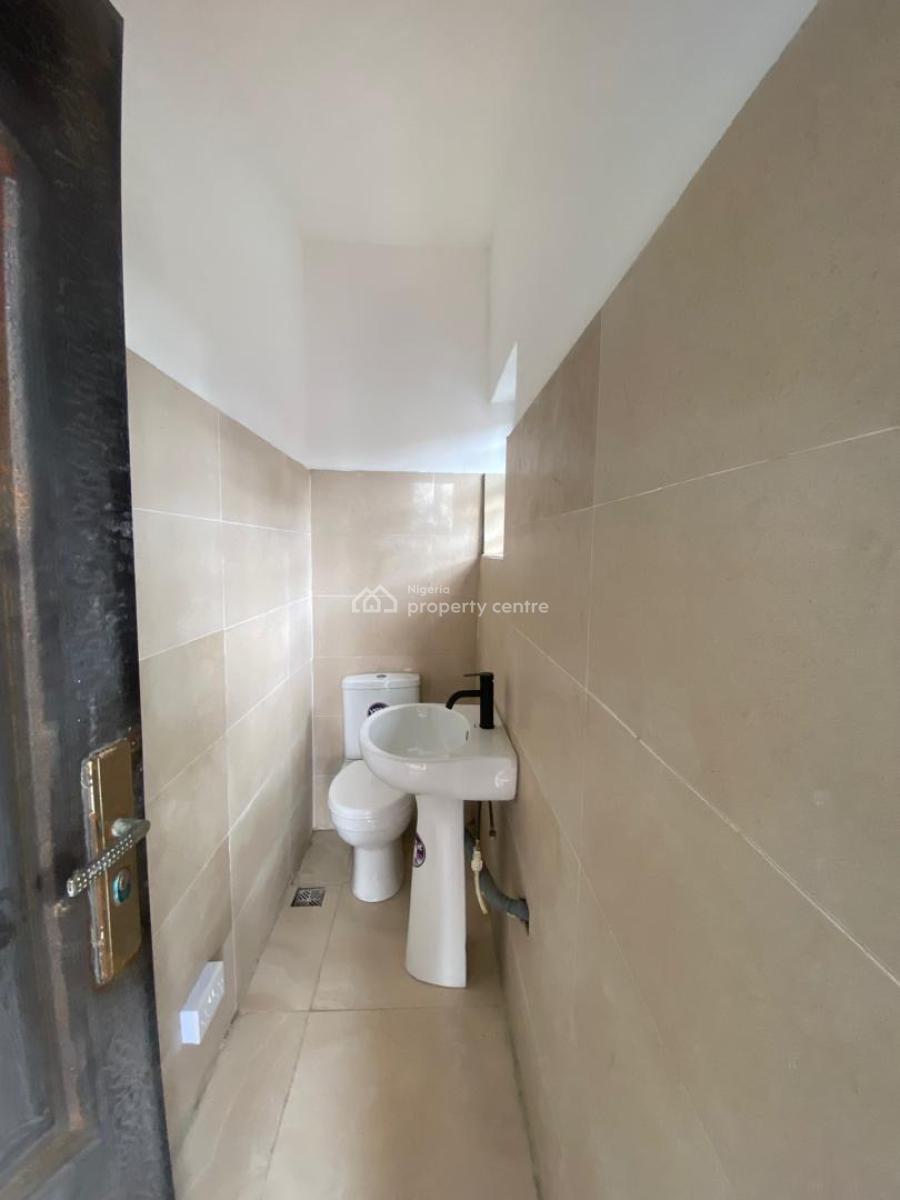 Mini Flat with Guest Toilet, Ologolo, Ologolo, Lekki, Lagos, Mini Flat (room and Parlour) for Rent
