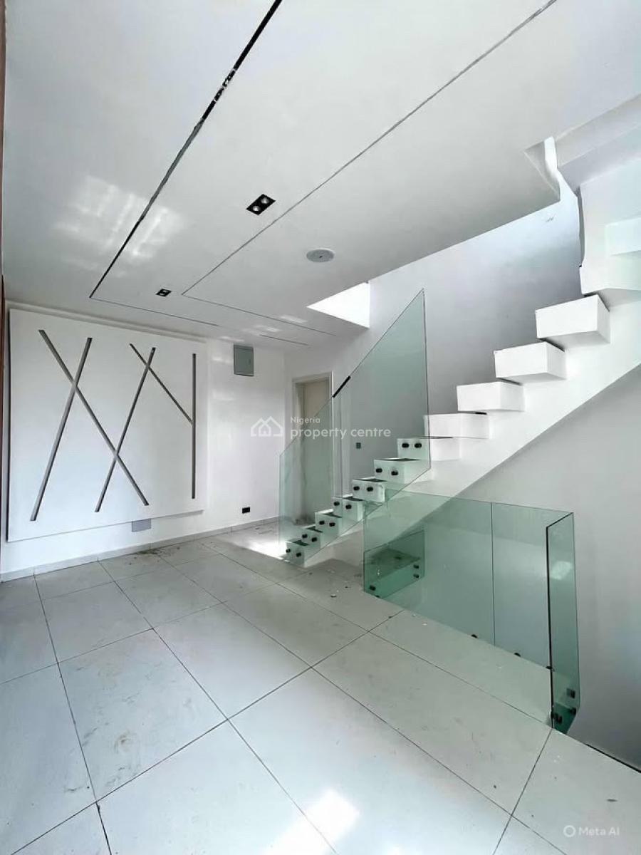 Lovely 4 Bedroom Semi Detached Duplex with Swimming Pool and Bq, Orchid, Lekki, Lagos, Semi-detached Duplex for Sale