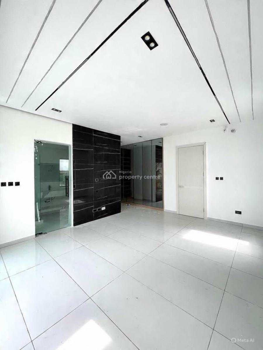 Lovely 4 Bedroom Semi Detached Duplex with Swimming Pool and Bq, Orchid, Lekki, Lagos, Semi-detached Duplex for Sale