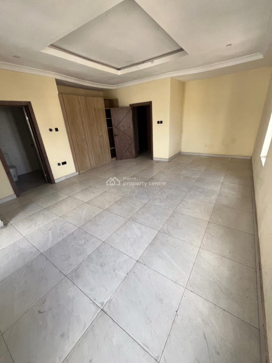 Nicely  Built 4 Bedroom Terrace Duplex House in a Secured Estate, Maryland, Lagos, Terraced Duplex for Sale