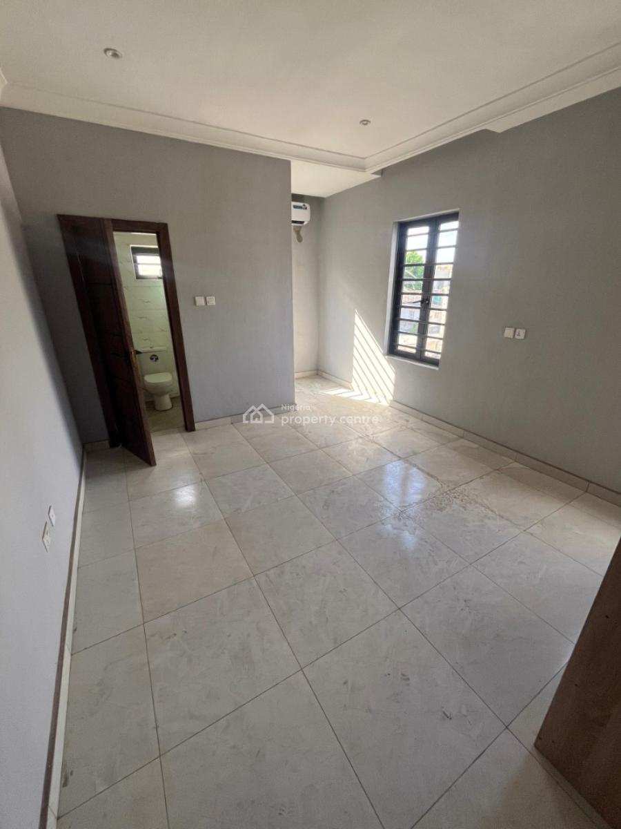 Nicely  Built 4 Bedroom Terrace Duplex House in a Secured Estate, Maryland, Lagos, Terraced Duplex for Sale