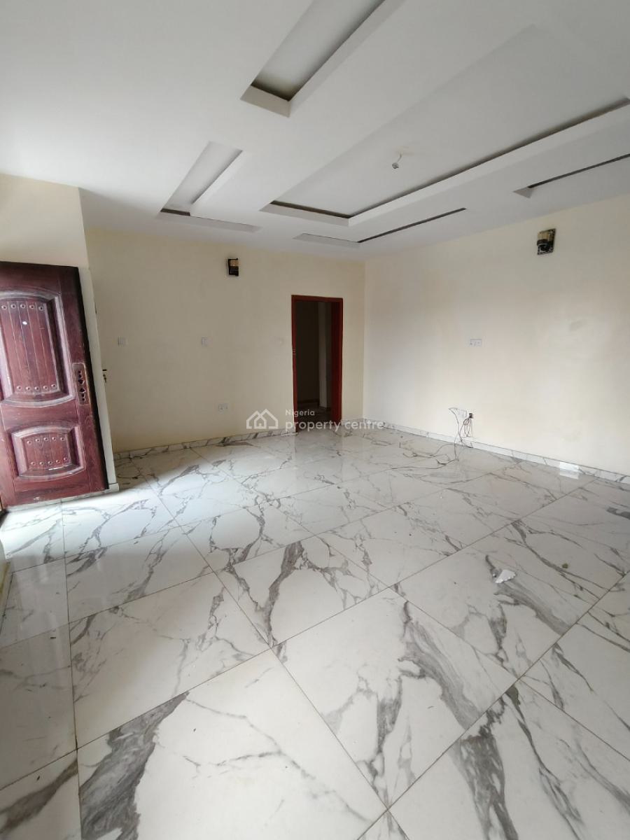 Sharp 3 Bedrooms Apartment, Sangotedo Before Shoprite, Ajah, Lagos, Flat / Apartment for Rent