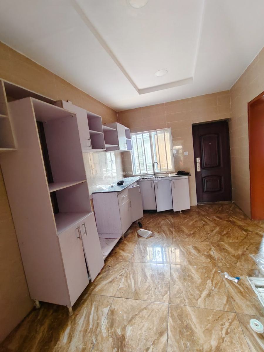 Sharp 3 Bedrooms Apartment, Sangotedo Before Shoprite, Ajah, Lagos, Flat / Apartment for Rent