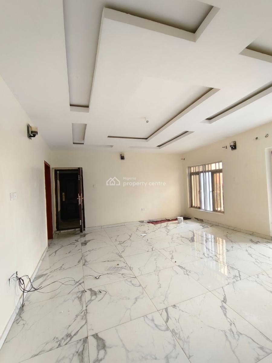 Sharp 3 Bedrooms Apartment, Sangotedo Before Shoprite, Ajah, Lagos, Flat / Apartment for Rent