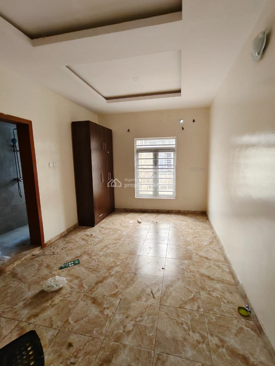 Sharp 3 Bedrooms Apartment, Sangotedo Before Shoprite, Ajah, Lagos, Flat / Apartment for Rent