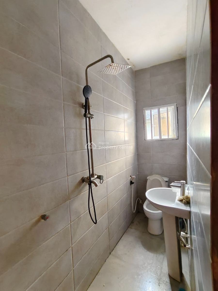 Sharp 3 Bedrooms Apartment, Sangotedo Before Shoprite, Ajah, Lagos, Flat / Apartment for Rent
