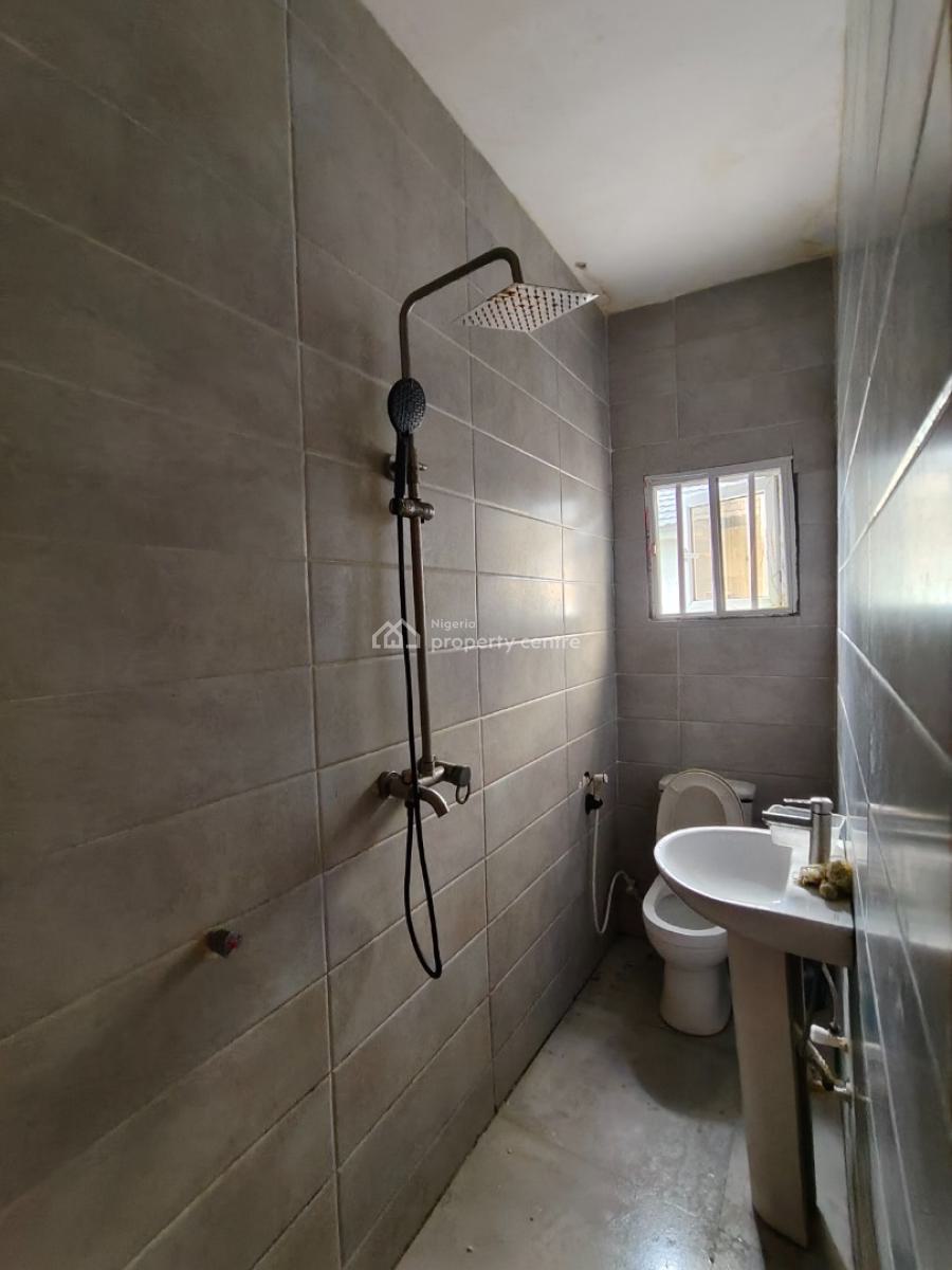 Sharp 3 Bedrooms Apartment, Sangotedo Before Shoprite, Ajah, Lagos, Flat / Apartment for Rent