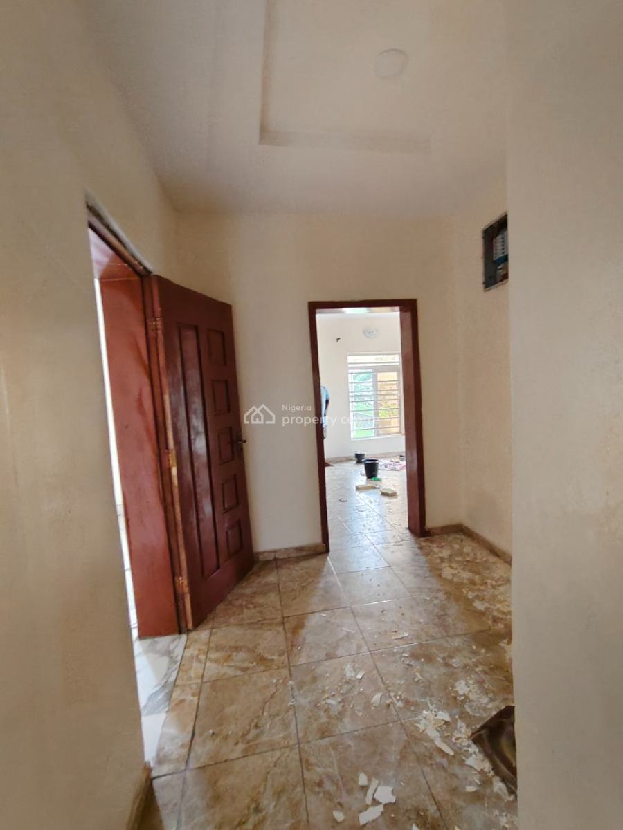 Sharp 3 Bedrooms Apartment, Sangotedo Before Shoprite, Ajah, Lagos, Flat / Apartment for Rent