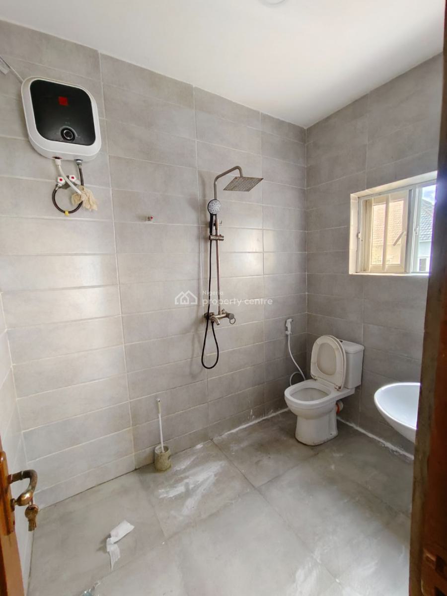 Sharp 3 Bedrooms Apartment, Sangotedo Before Shoprite, Ajah, Lagos, Flat / Apartment for Rent