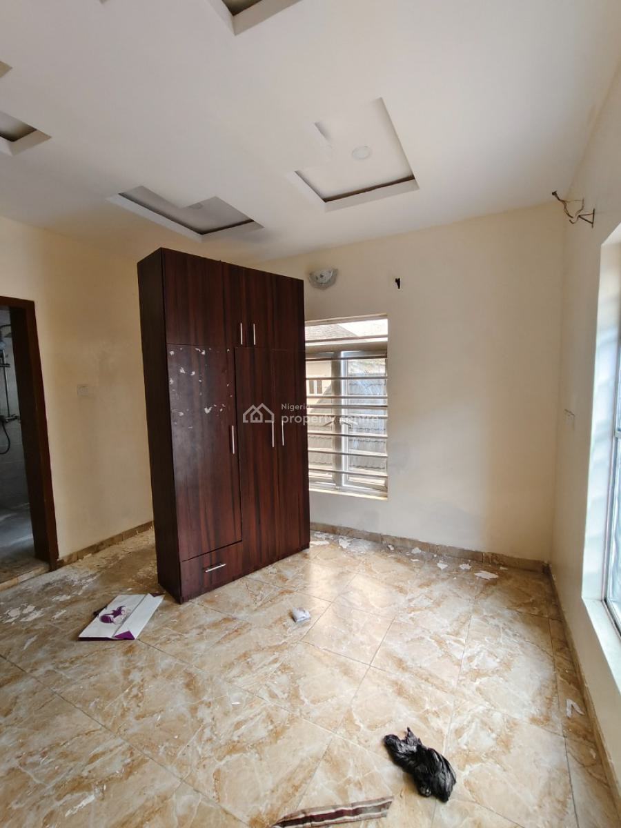 Sharp 3 Bedrooms Apartment, Sangotedo Before Shoprite, Ajah, Lagos, Flat / Apartment for Rent