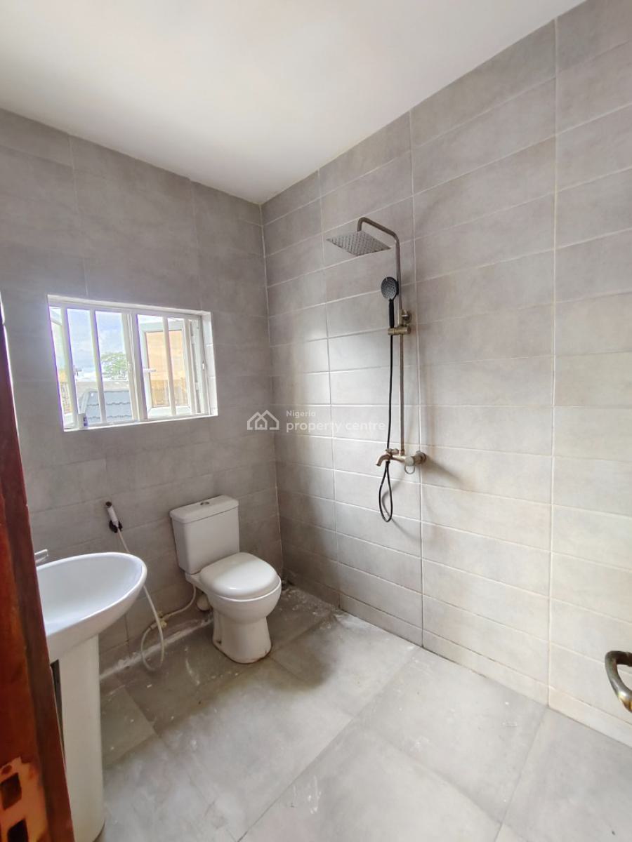 Sharp 3 Bedrooms Apartment, Sangotedo Before Shoprite, Ajah, Lagos, Flat / Apartment for Rent