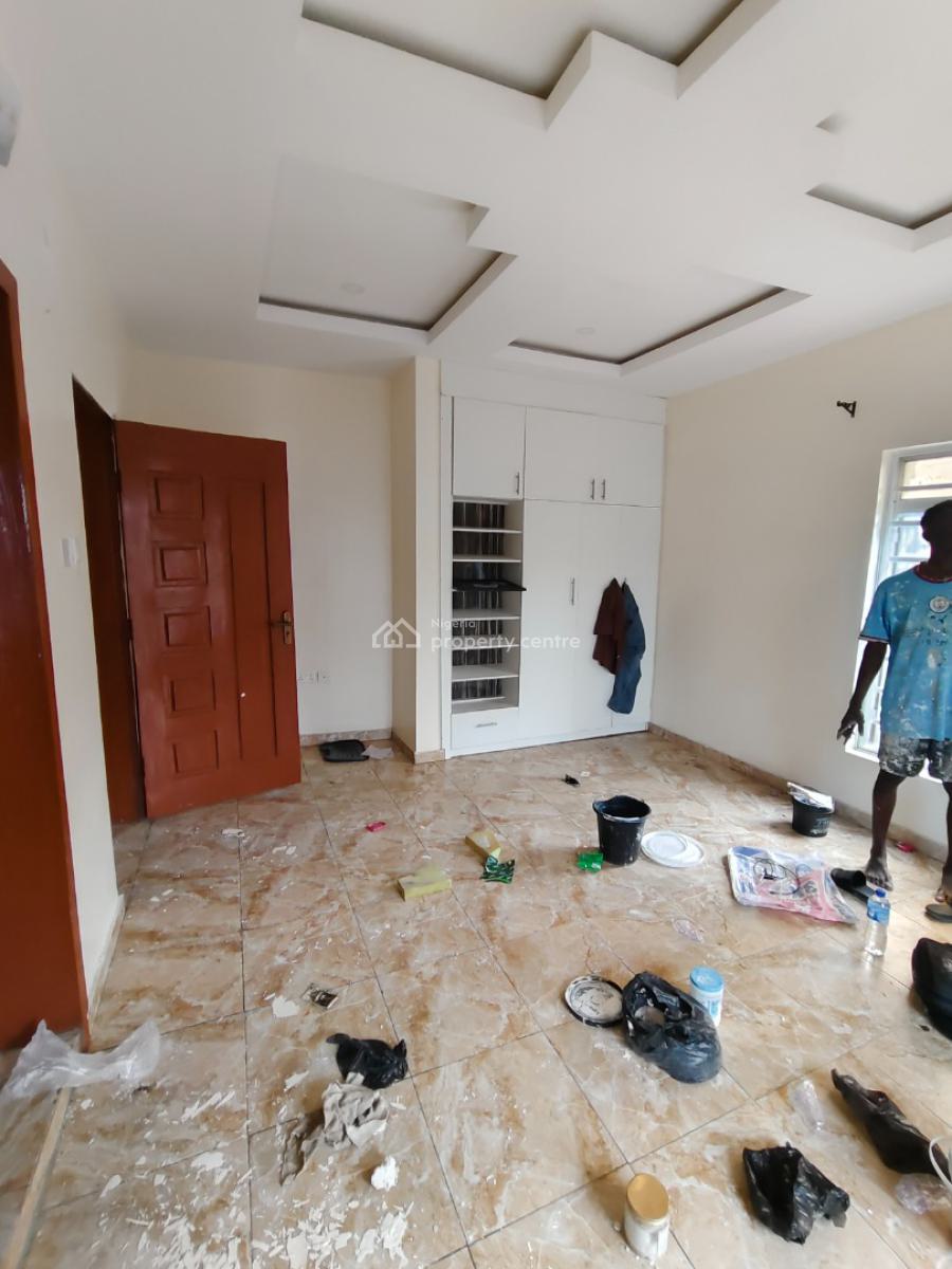 Sharp 3 Bedrooms Apartment, Sangotedo Before Shoprite, Ajah, Lagos, Flat / Apartment for Rent