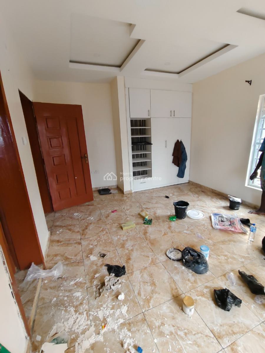 Sharp 3 Bedrooms Apartment, Sangotedo Before Shoprite, Ajah, Lagos, Flat / Apartment for Rent