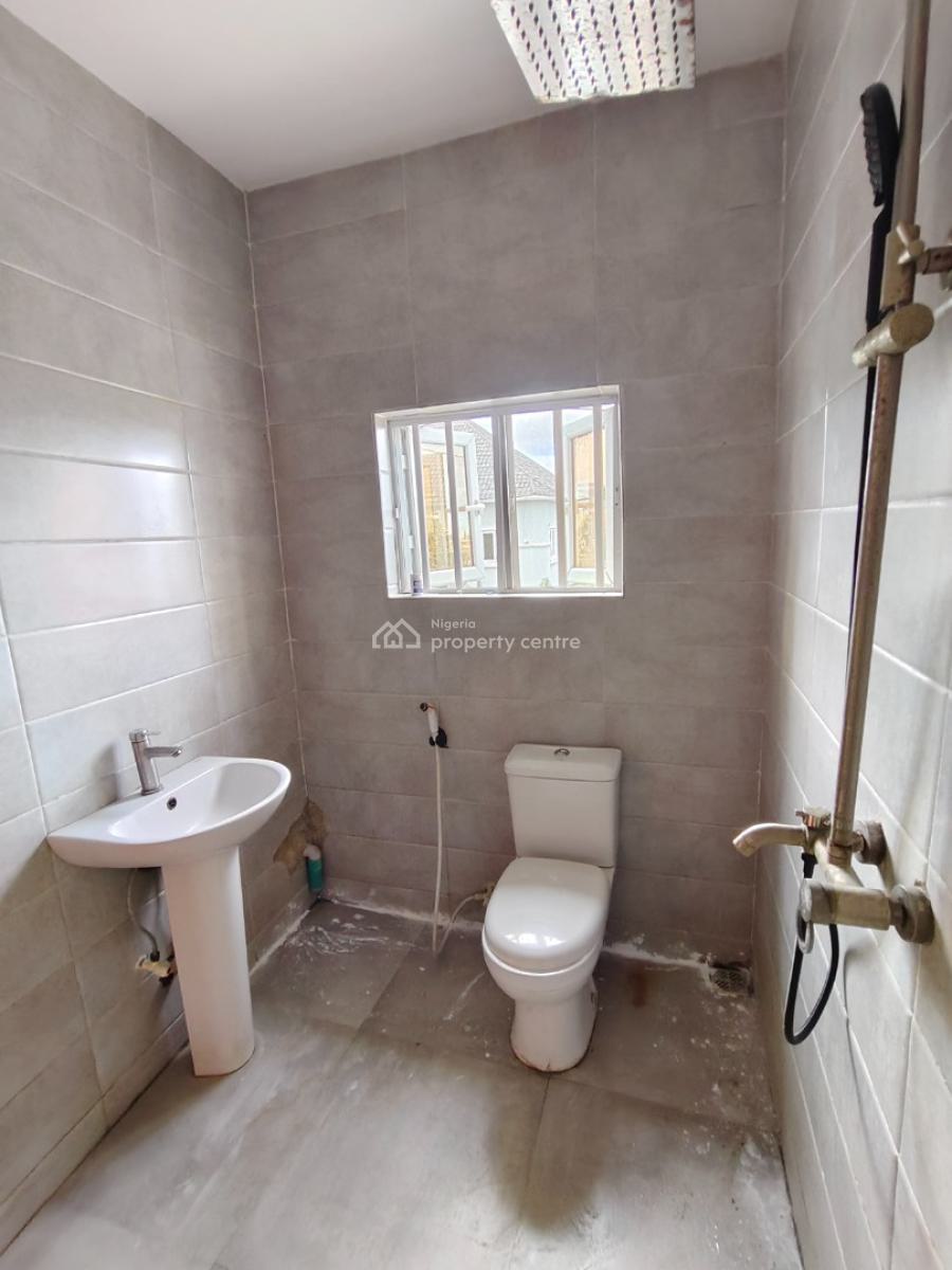 Sharp 3 Bedrooms Apartment, Sangotedo Before Shoprite, Ajah, Lagos, Flat / Apartment for Rent
