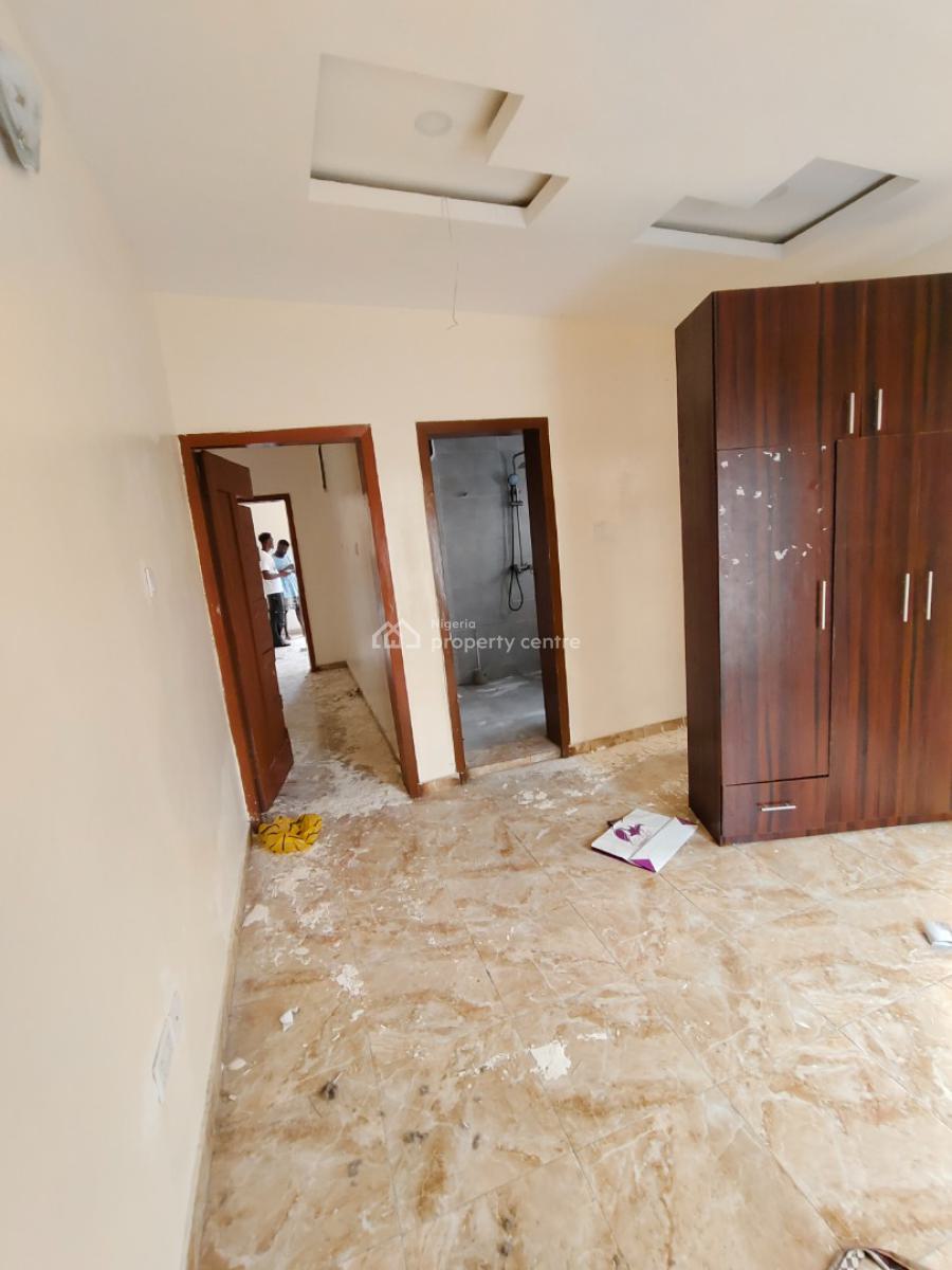 Sharp 3 Bedrooms Apartment, Sangotedo Before Shoprite, Ajah, Lagos, Flat / Apartment for Rent