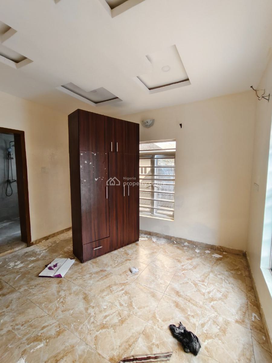 Sharp 3 Bedrooms Apartment, Sangotedo Before Shoprite, Ajah, Lagos, Flat / Apartment for Rent