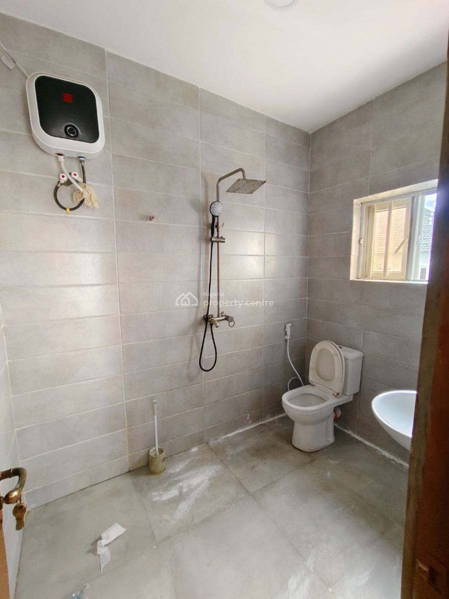 Sharp 3 Bedrooms Apartment, Sangotedo Before Shoprite, Ajah, Lagos, Flat / Apartment for Rent