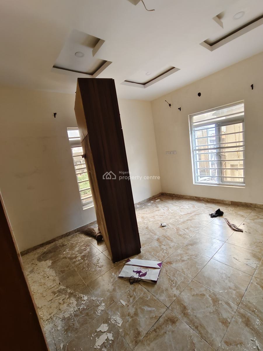 Sharp 3 Bedrooms Apartment, Sangotedo Before Shoprite, Ajah, Lagos, Flat / Apartment for Rent
