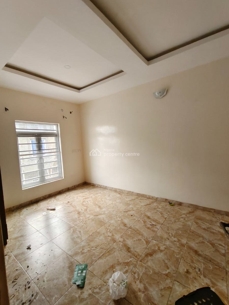 Sharp 3 Bedrooms Apartment, Sangotedo Before Shoprite, Ajah, Lagos, Flat / Apartment for Rent