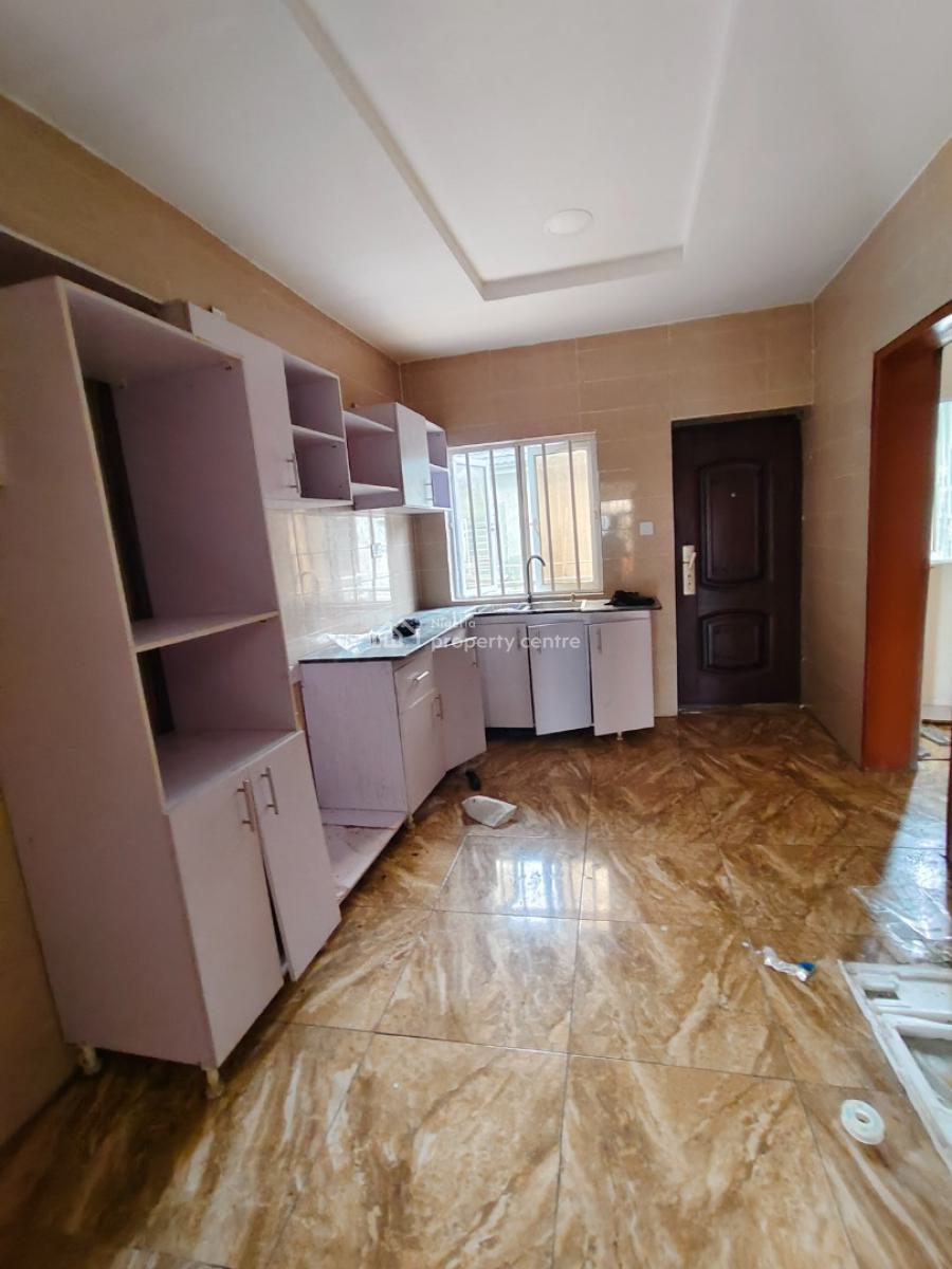 Sharp 3 Bedrooms Apartment, Sangotedo Before Shoprite, Ajah, Lagos, Flat / Apartment for Rent