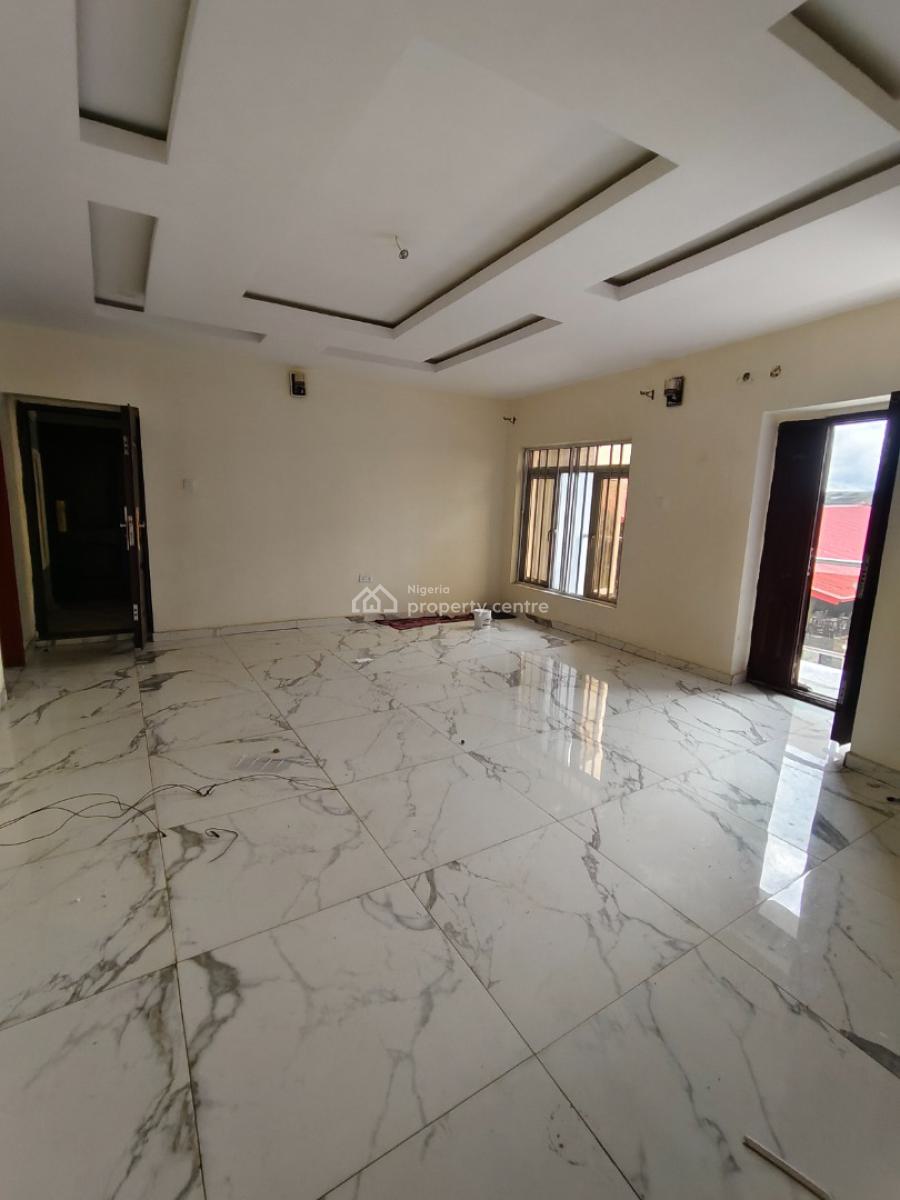 Sharp 3 Bedrooms Apartment, Sangotedo Before Shoprite, Ajah, Lagos, Flat / Apartment for Rent