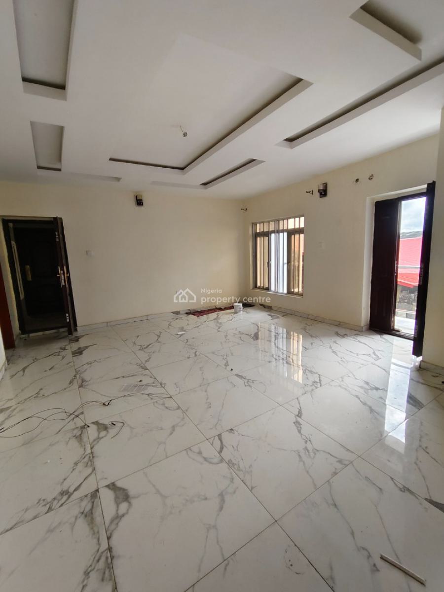 Sharp 3 Bedrooms Apartment, Sangotedo Before Shoprite, Ajah, Lagos, Flat / Apartment for Rent
