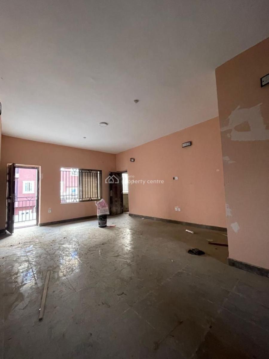 Newly Built 3 Bedroom Flat, Costain Axis, Surulere, Lagos, Flat / Apartment for Rent