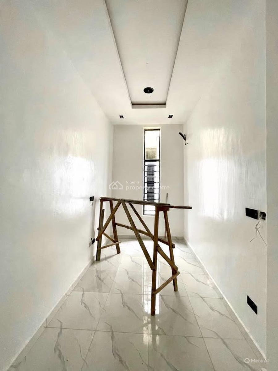 Spacious 4 Bedroom Semi Detached Duplex with Bq, Orchid, Lekki, Lagos, Semi-detached Duplex for Sale