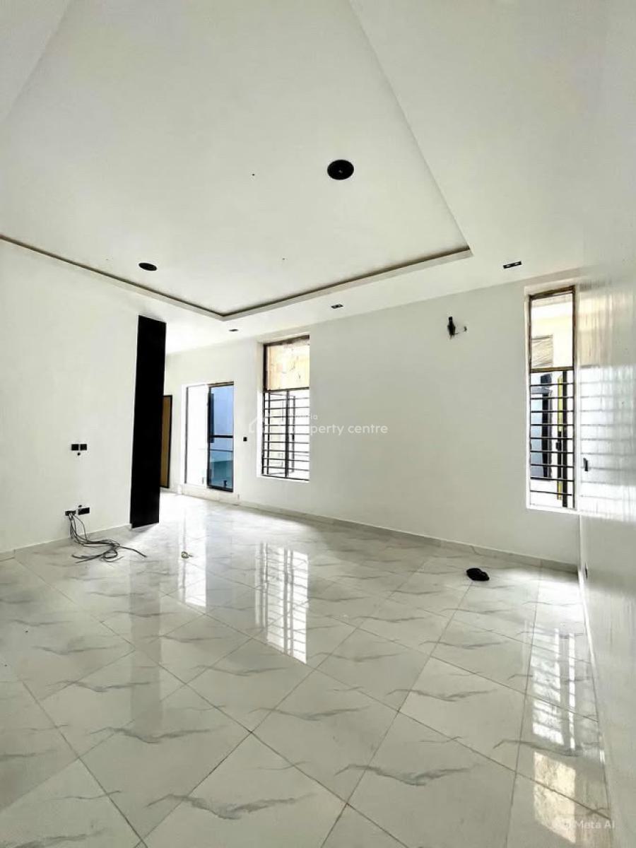 Spacious 4 Bedroom Semi Detached Duplex with Bq, Orchid, Lekki, Lagos, Semi-detached Duplex for Sale