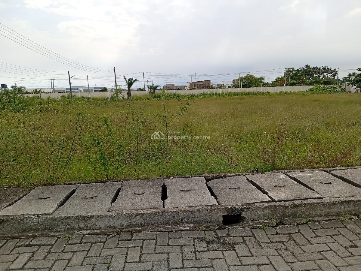 1,000 Sqm Residential Land in a Virgin Estate., Orange Island, Lekki, Lagos, Mixed-use Land for Sale