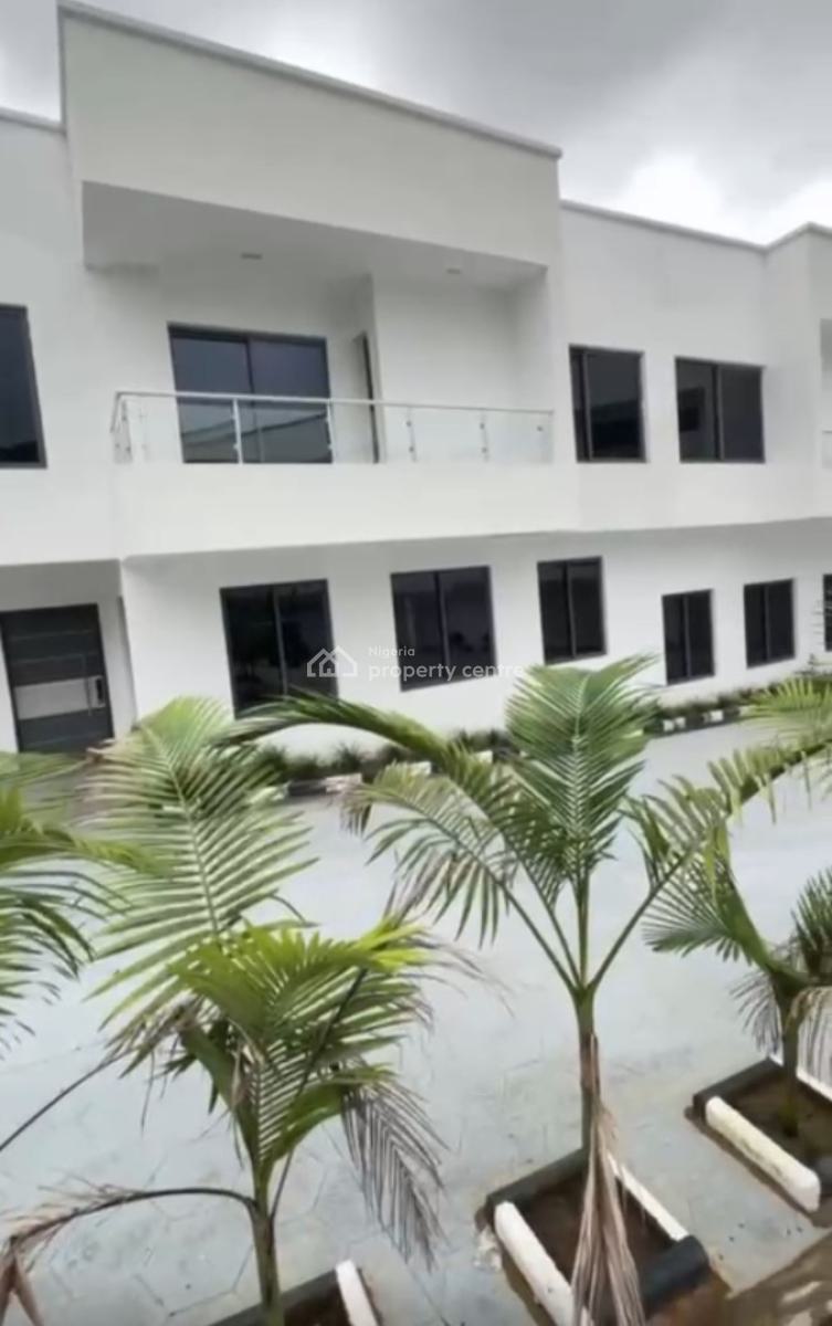 4 Bedroom Terrace Mini Estate, Guzape District, Abuja, Terraced Duplex for Sale