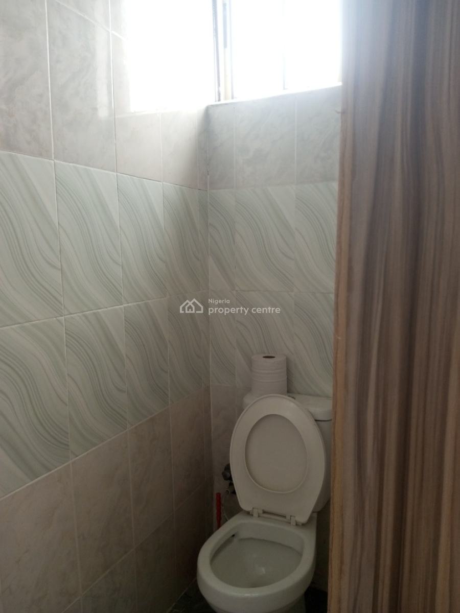 Big Shop Upstairs with Toilet, Ado, Ajah, Lagos, Shop for Rent