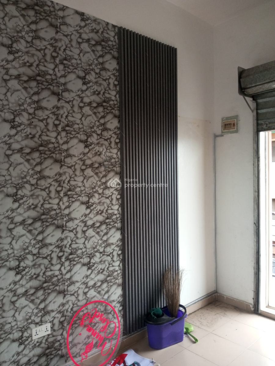 Big Shop Upstairs with Toilet, Ado, Ajah, Lagos, Shop for Rent