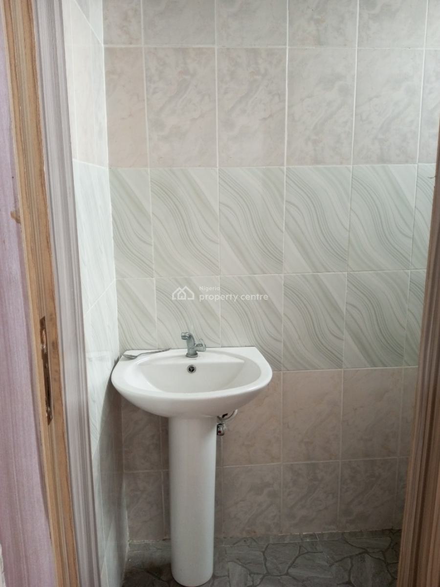 Big Shop Upstairs with Toilet, Ado, Ajah, Lagos, Shop for Rent