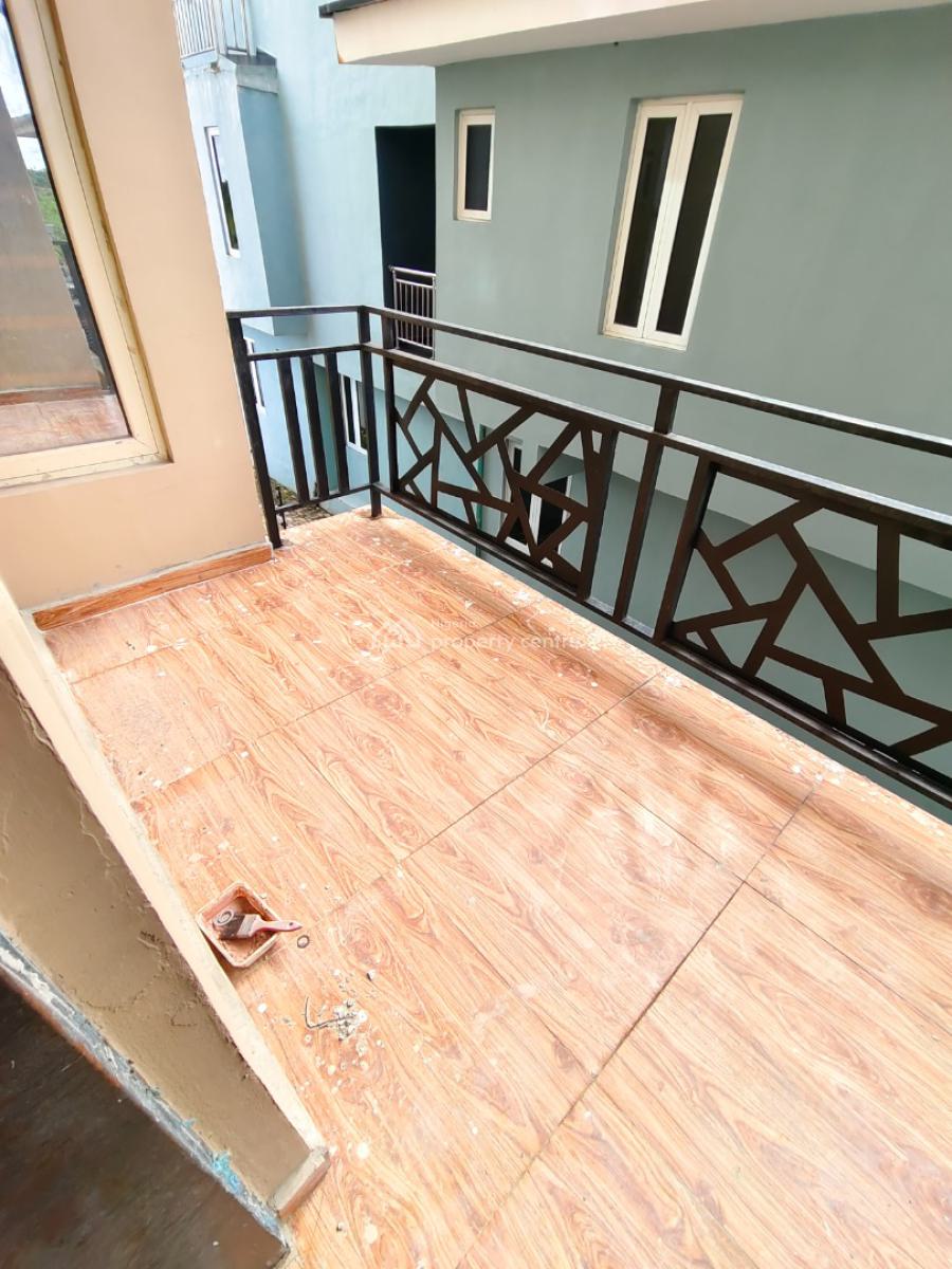Luxury New 3 Bedrooms Apartment with Bq, Shoprite, Sangotedo, Ajah, Lagos, Flat / Apartment for Rent