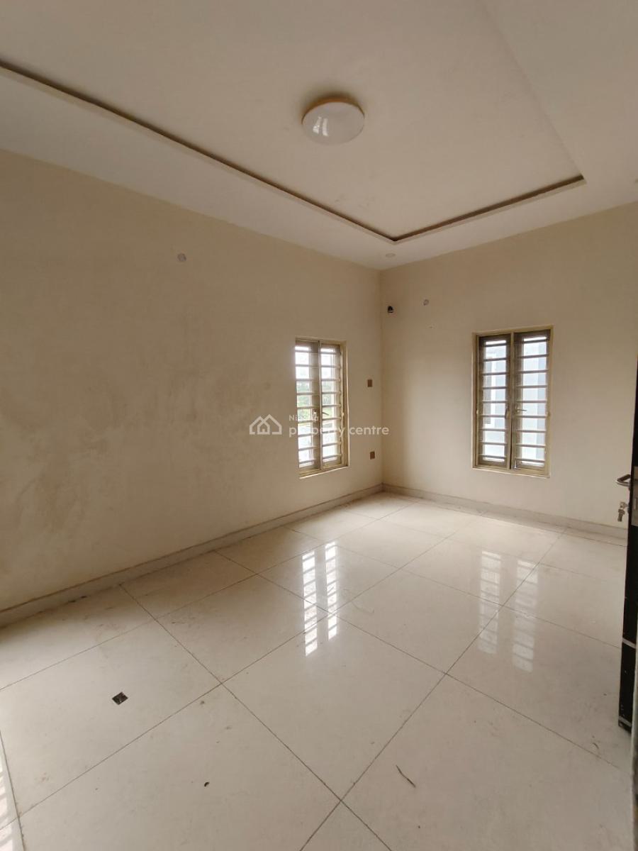 Luxury New 3 Bedrooms Apartment with Bq, Shoprite, Sangotedo, Ajah, Lagos, Flat / Apartment for Rent