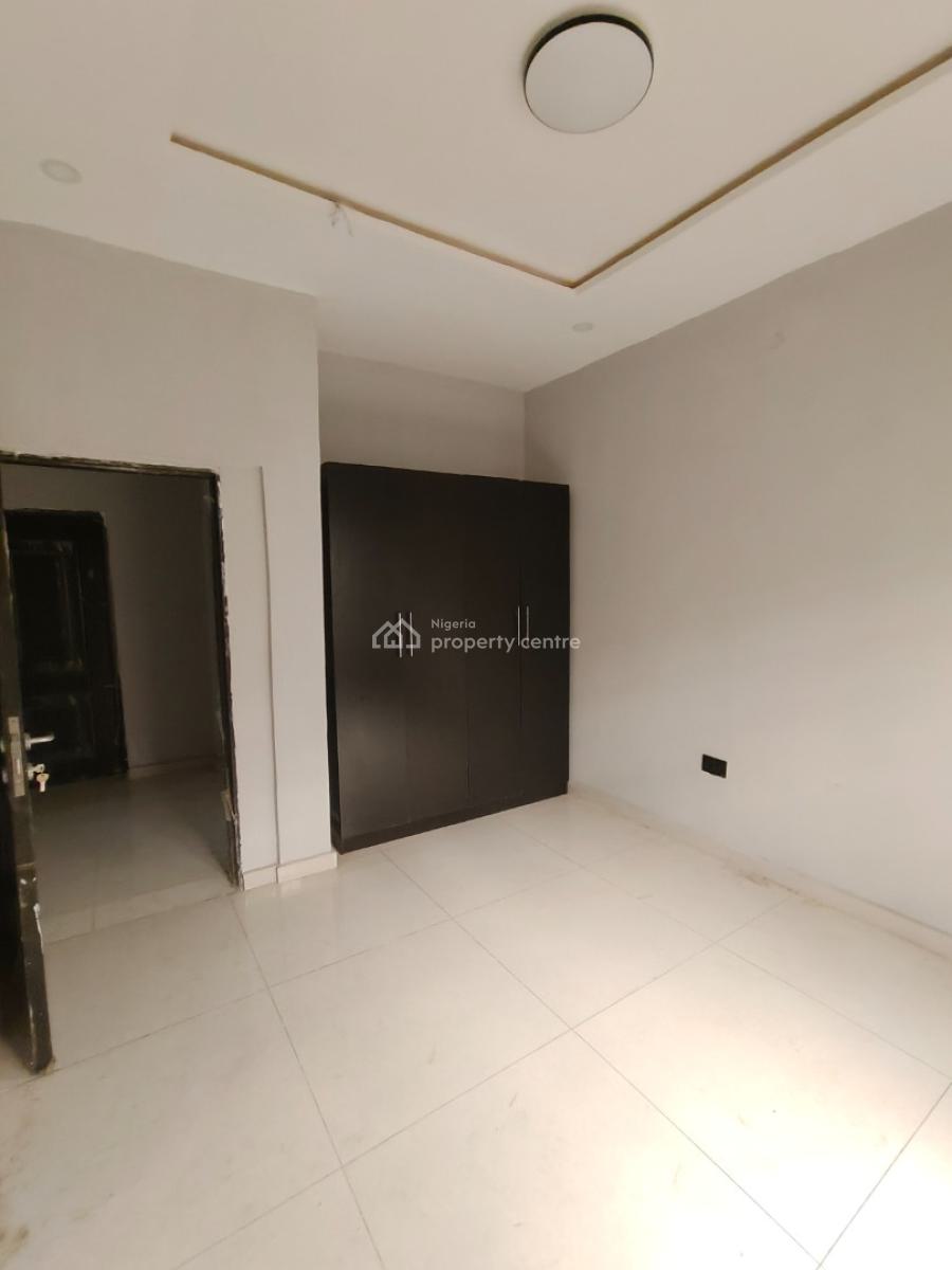Luxury New 3 Bedrooms Apartment with Bq, Shoprite, Sangotedo, Ajah, Lagos, Flat / Apartment for Rent