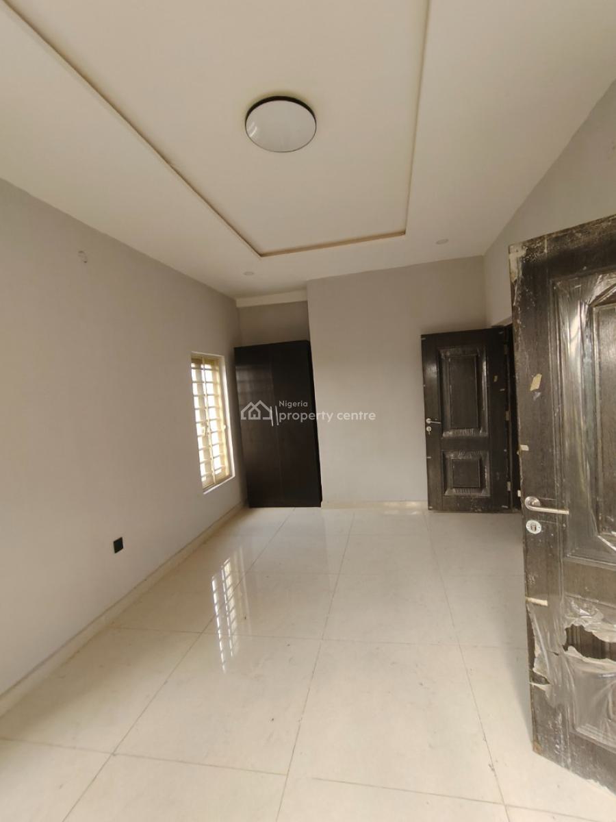 Luxury New 3 Bedrooms Apartment with Bq, Shoprite, Sangotedo, Ajah, Lagos, Flat / Apartment for Rent