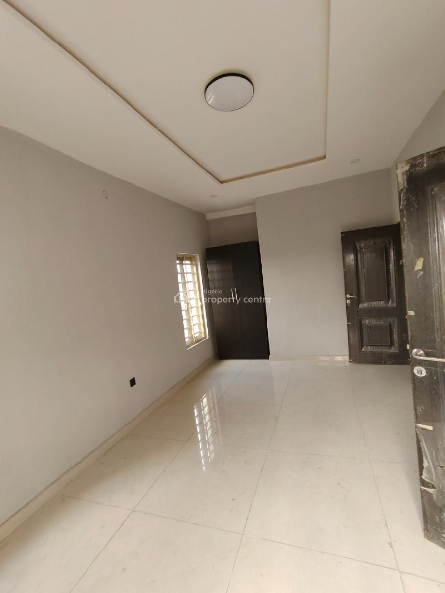 Luxury New 3 Bedrooms Apartment with Bq, Shoprite, Sangotedo, Ajah, Lagos, Flat / Apartment for Rent