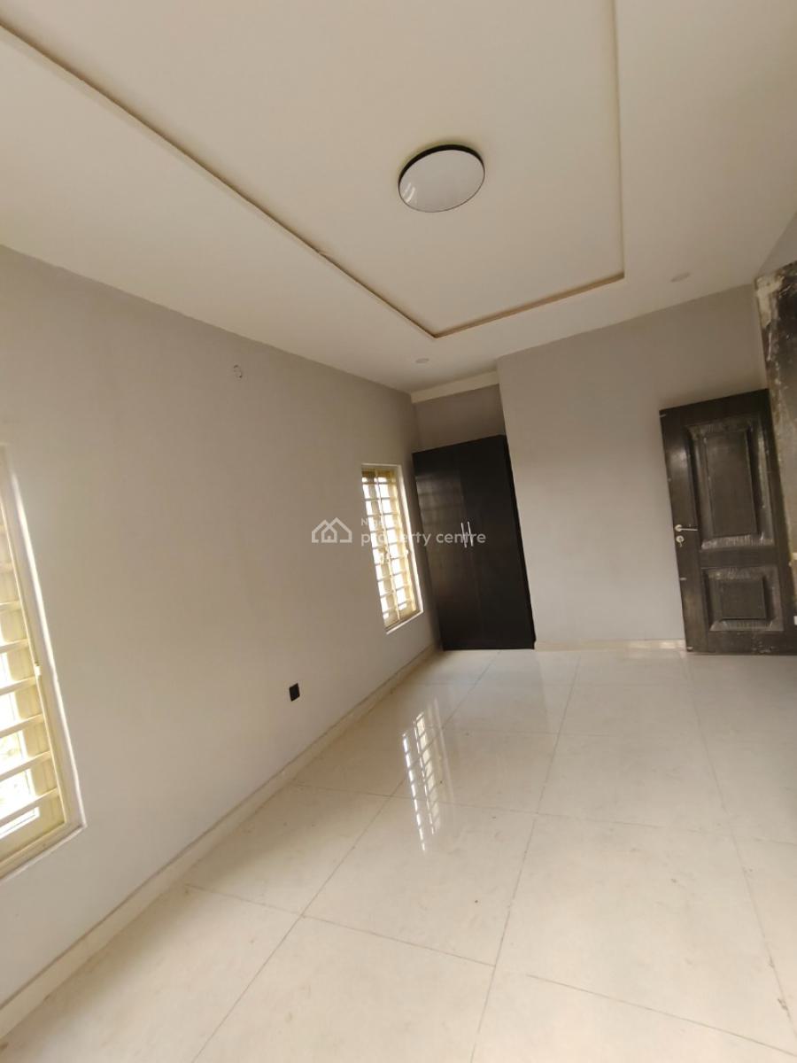 Luxury New 3 Bedrooms Apartment with Bq, Shoprite, Sangotedo, Ajah, Lagos, Flat / Apartment for Rent
