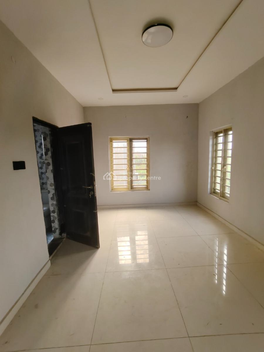 Luxury New 3 Bedrooms Apartment with Bq, Shoprite, Sangotedo, Ajah, Lagos, Flat / Apartment for Rent