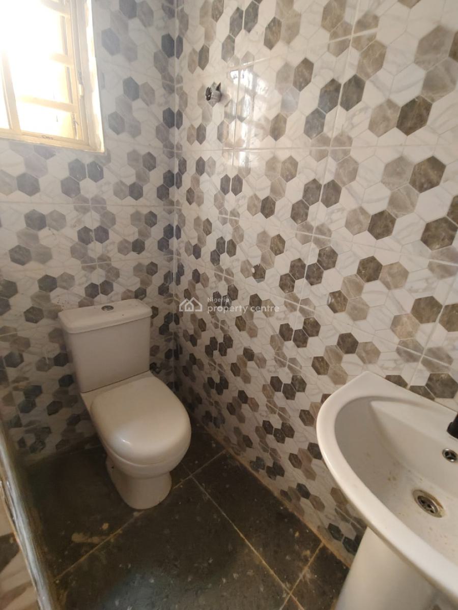 Luxury New 3 Bedrooms Apartment with Bq, Shoprite, Sangotedo, Ajah, Lagos, Flat / Apartment for Rent