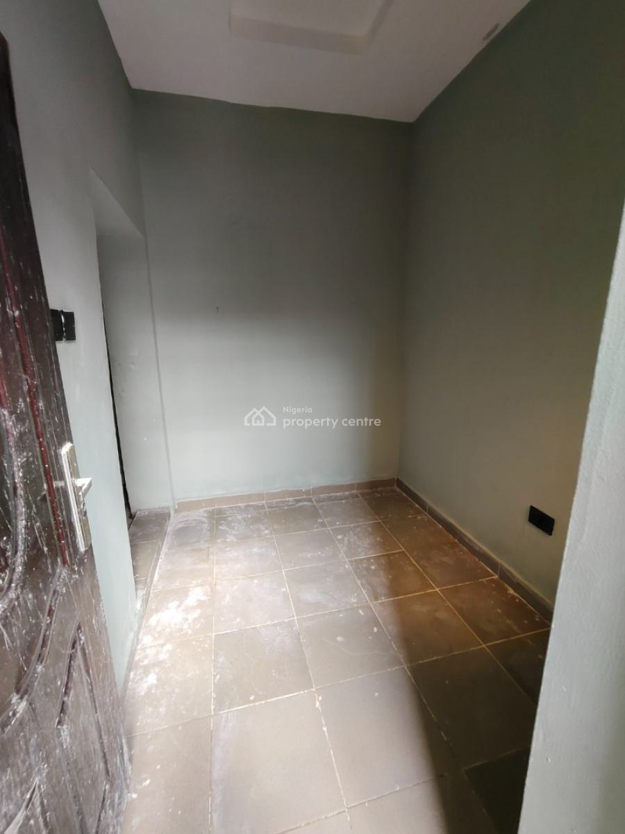 Luxury New 3 Bedrooms Apartment with Bq, Shoprite, Sangotedo, Ajah, Lagos, Flat / Apartment for Rent