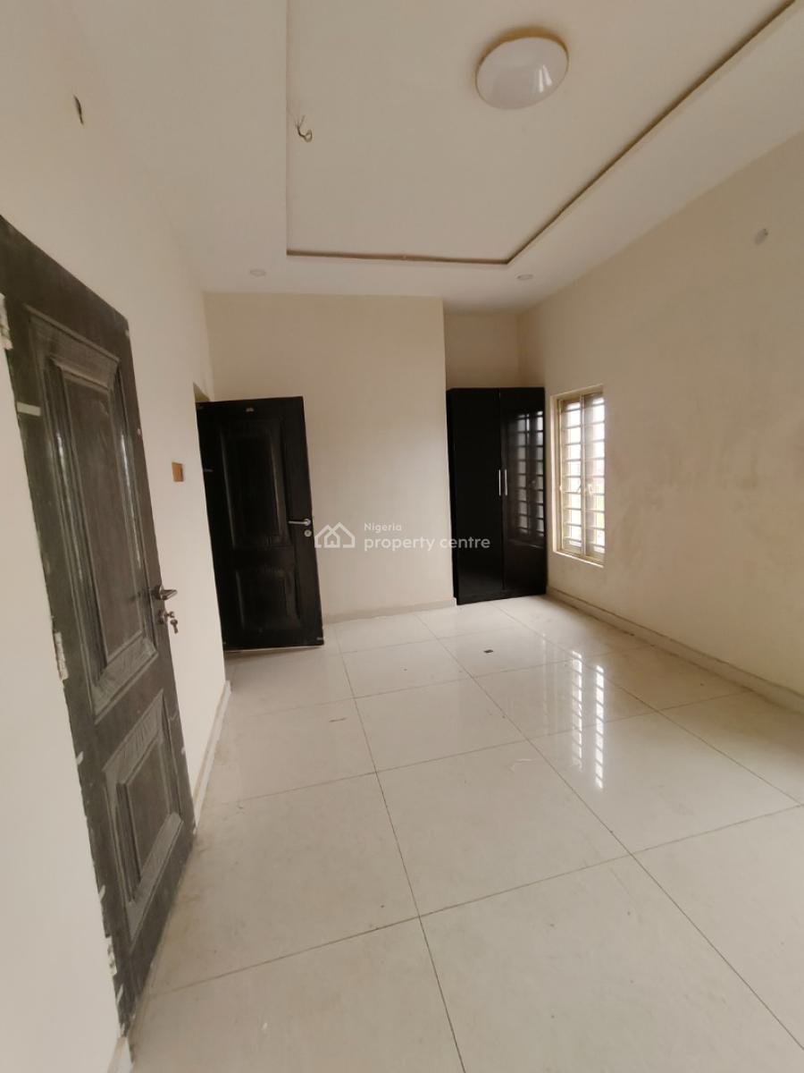 Luxury New 3 Bedrooms Apartment with Bq, Shoprite, Sangotedo, Ajah, Lagos, Flat / Apartment for Rent