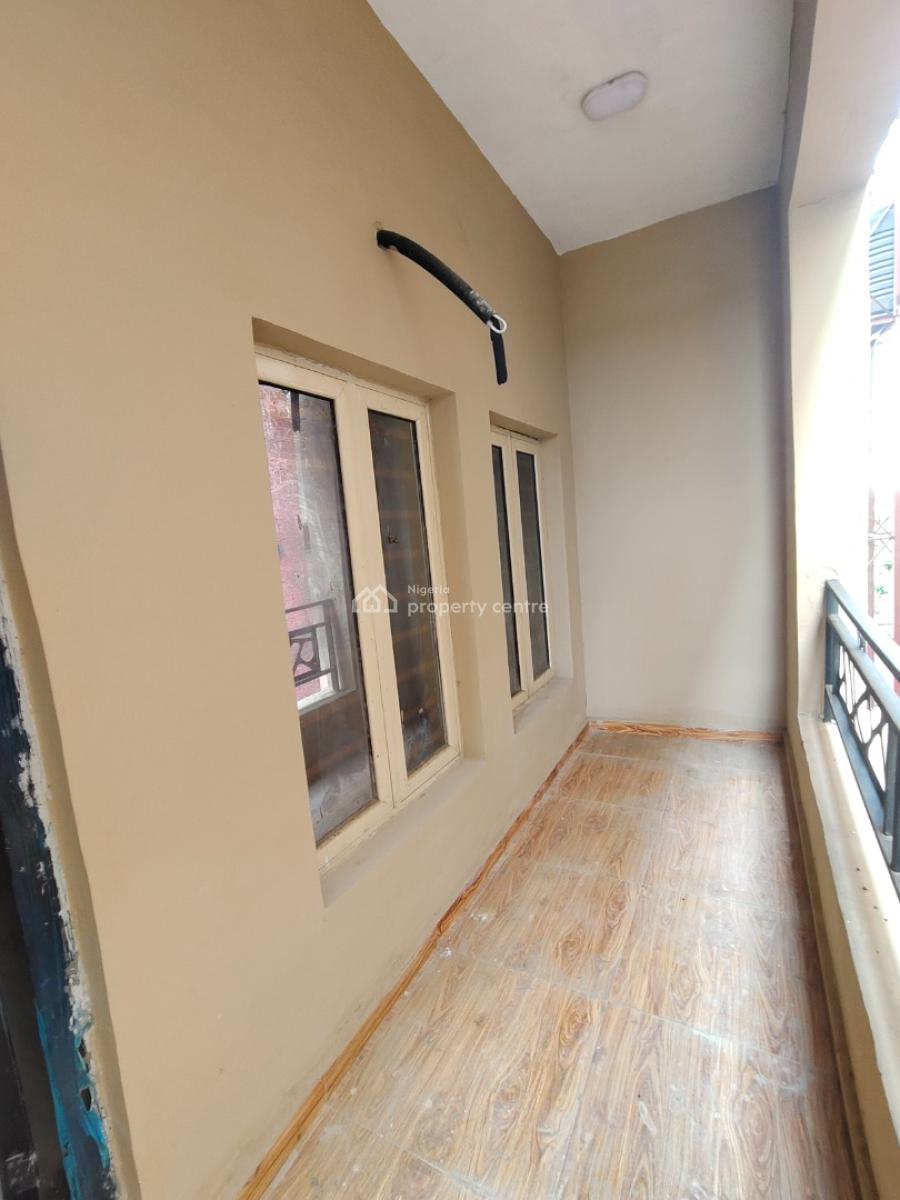 Luxury New 3 Bedrooms Apartment with Bq, Shoprite, Sangotedo, Ajah, Lagos, Flat / Apartment for Rent