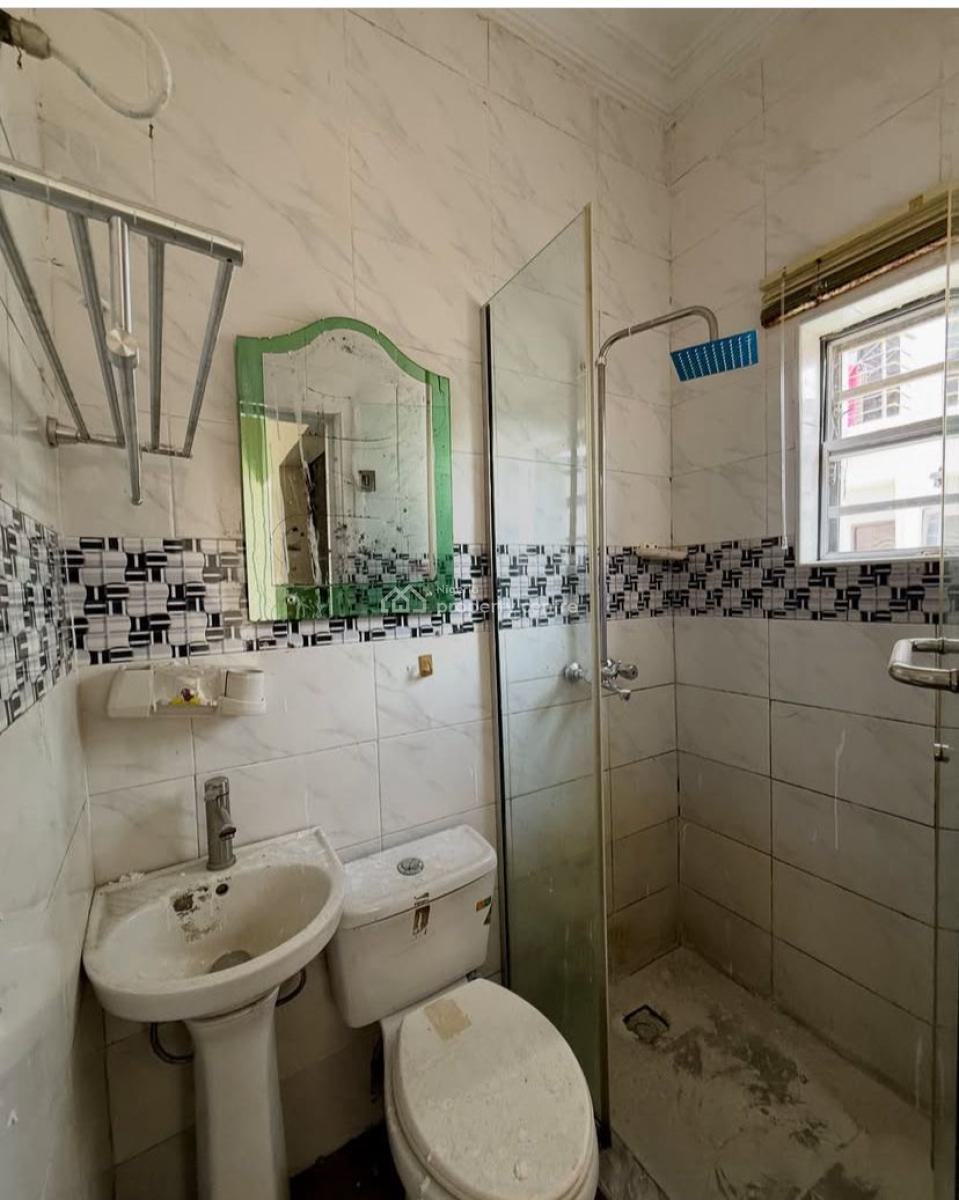 Nice and Spacious 2bedrooom Apartment, Ikota, Lekki, Lagos, Flat / Apartment for Rent