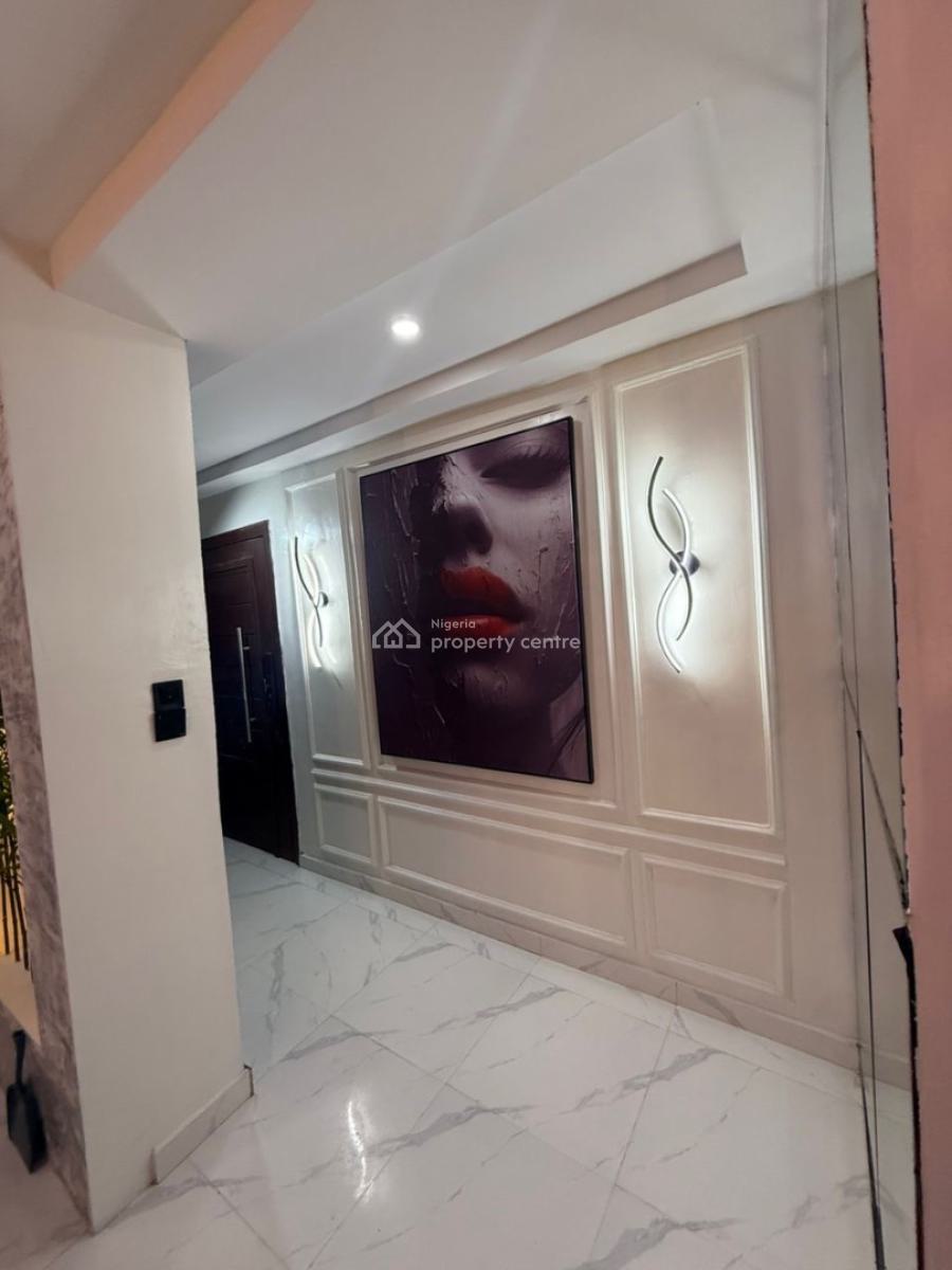 Luxury 2 Bedroom Apartment with Ps5 and Snooker, Cherry Apartments 3, Off Freedom Way, Lekki Phase 1, Lekki, Lagos, Flat / Apartment Short Let