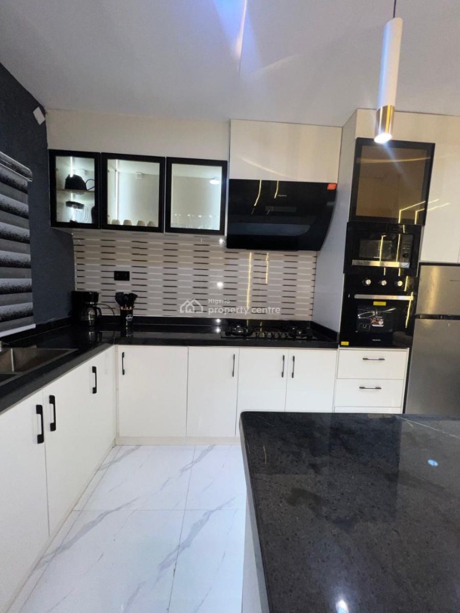 Luxury 2 Bedroom Apartment with Ps5 and Snooker, Cherry Apartments 3, Off Freedom Way, Lekki Phase 1, Lekki, Lagos, Flat / Apartment Short Let