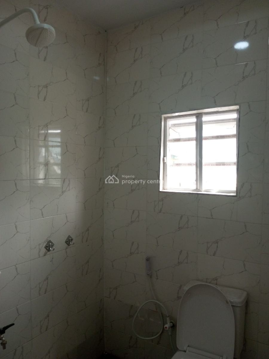 Newly Built Miniflat, Ado, Ajah, Lagos, Mini Flat (room and Parlour) for Rent