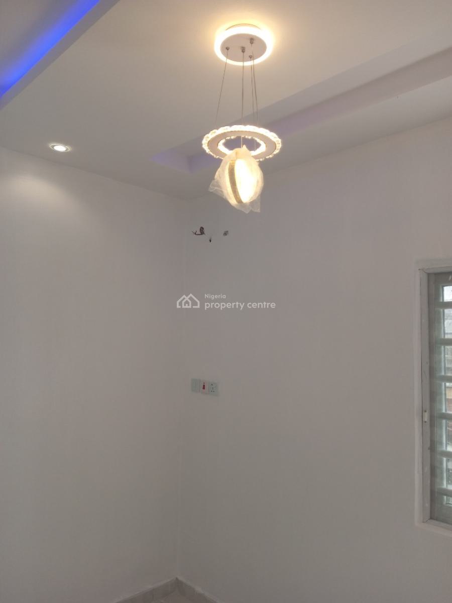 Newly Built Miniflat, Ado, Ajah, Lagos, Mini Flat (room and Parlour) for Rent